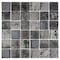Andova Tiles SAMPLE-Elwood 2 in. x 2 in. Glass Grid Mosaic Wall Tile SAM-ANDELW877 - alternate 2